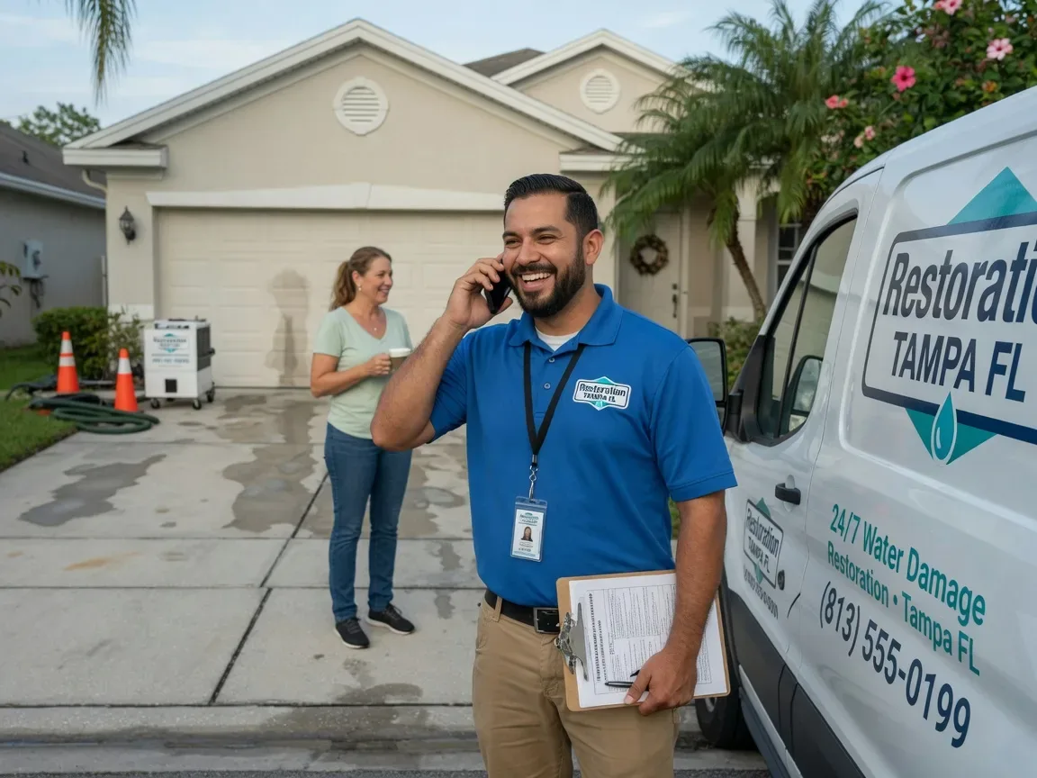 Water Damage Restoration Battle Creek, NE FAQs